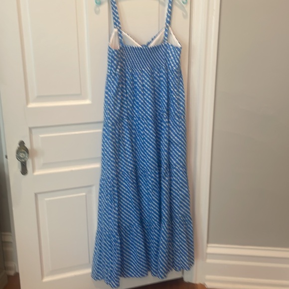 NWT Lilly Pulitzer Shylee cotton maxi dress - Picture 3 of 6